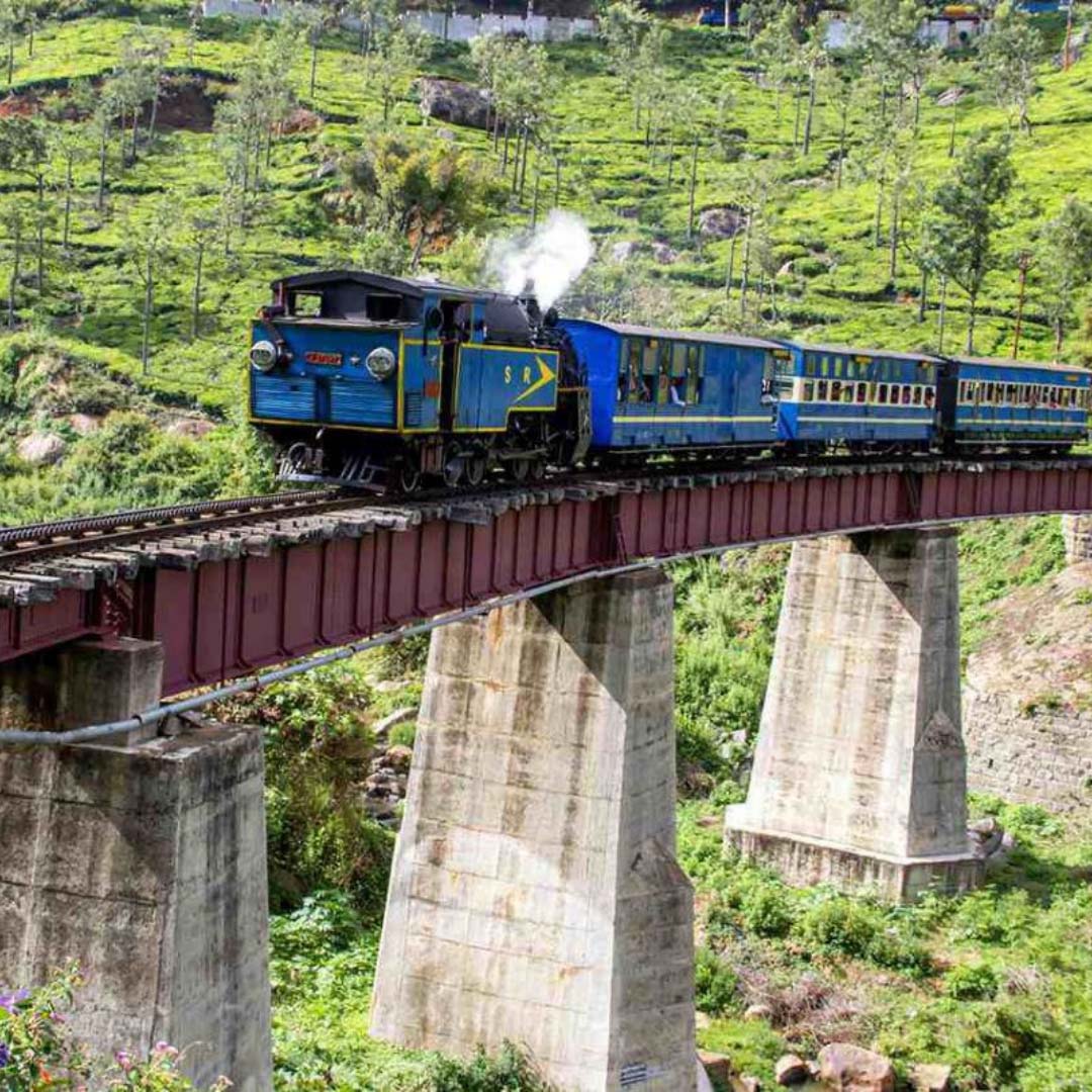 Dindigul to Kanyakumari tour